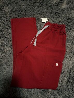 XS Burgandy FIGS